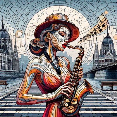 Szabó Tamás alkotása